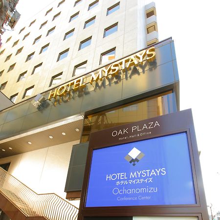 Hotel Mystays Ochanomizu Conference Center Prefektura Tokio Exteriér fotografie