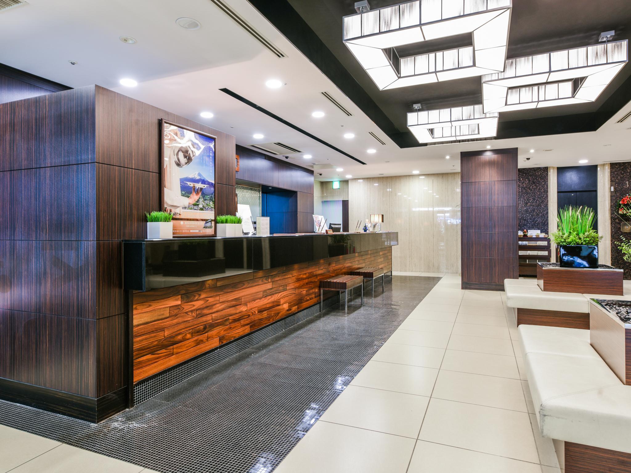 Hotel Mystays Ochanomizu Conference Center Prefektura Tokio Exteriér fotografie