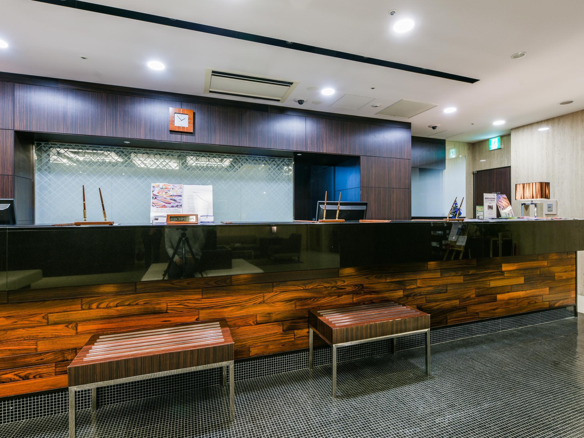 Hotel Mystays Ochanomizu Conference Center Prefektura Tokio Exteriér fotografie