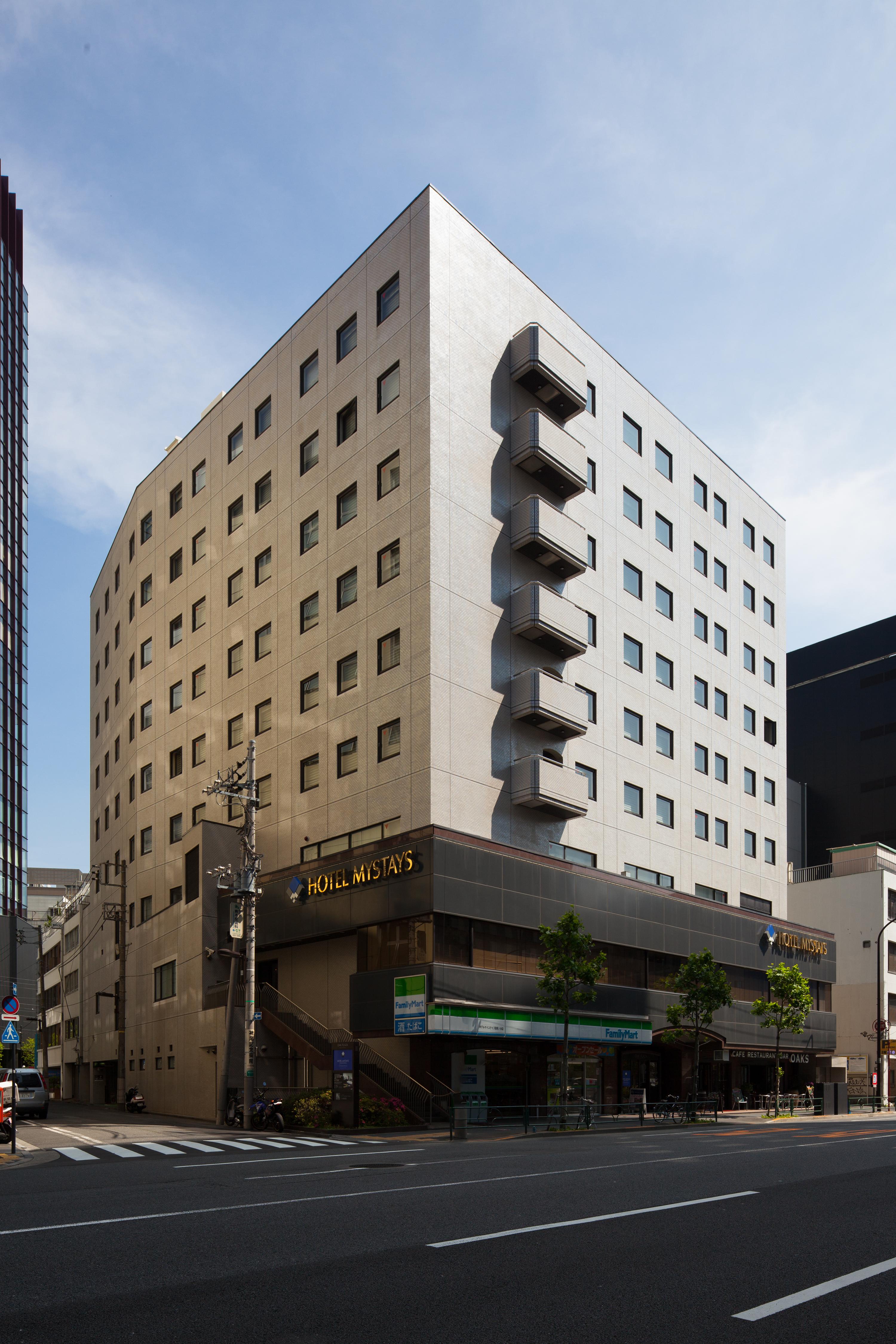 Hotel Mystays Ochanomizu Conference Center Prefektura Tokio Exteriér fotografie