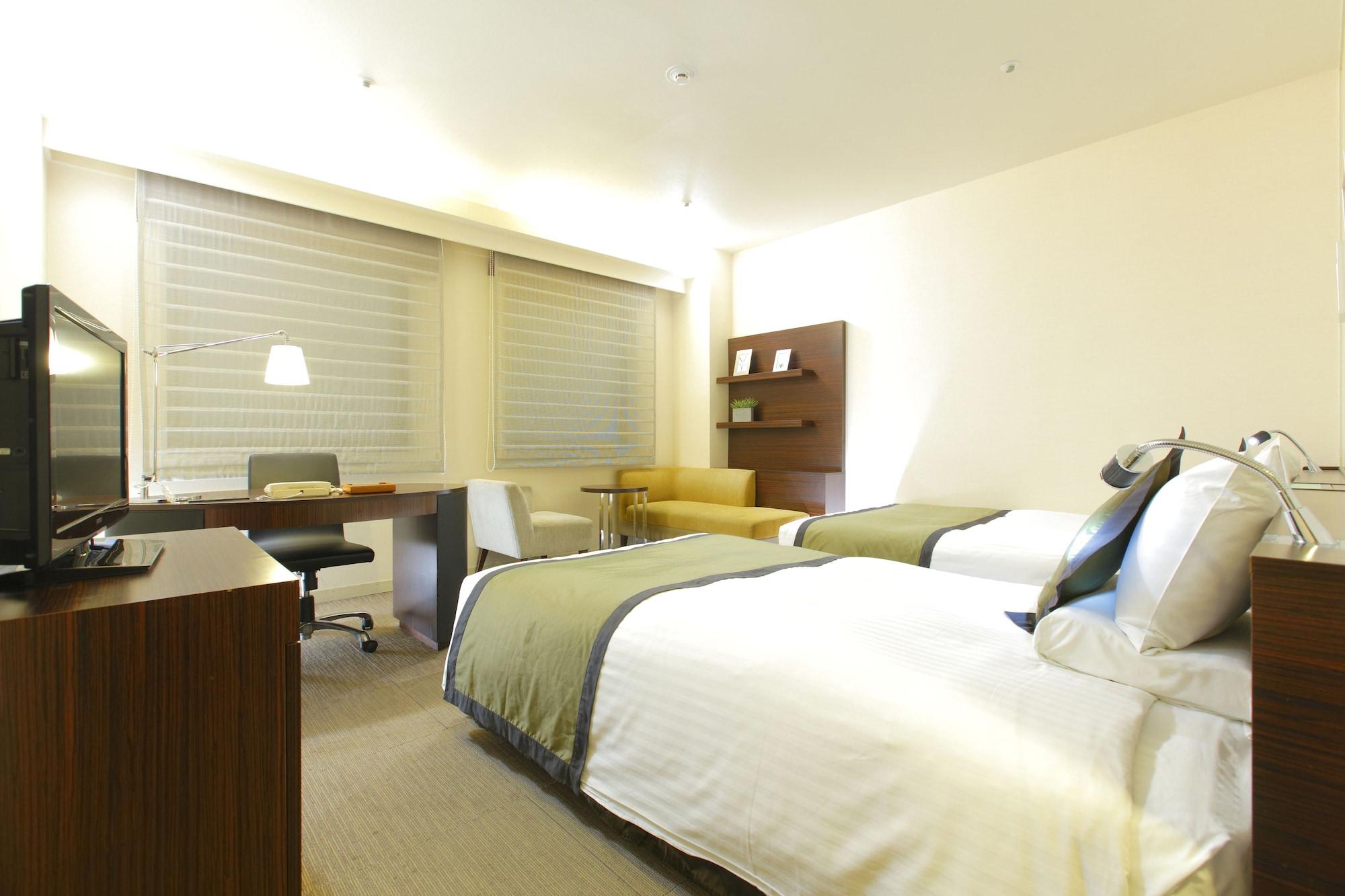 Hotel Mystays Ochanomizu Conference Center Prefektura Tokio Exteriér fotografie