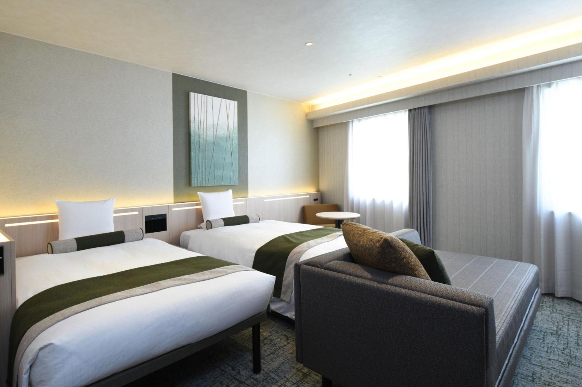 Hotel Mystays Ochanomizu Conference Center Prefektura Tokio Exteriér fotografie