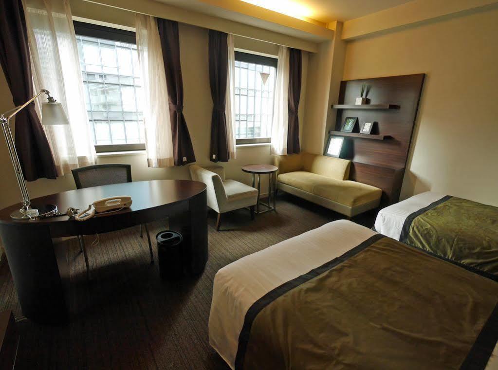 Hotel Mystays Ochanomizu Conference Center Prefektura Tokio Exteriér fotografie