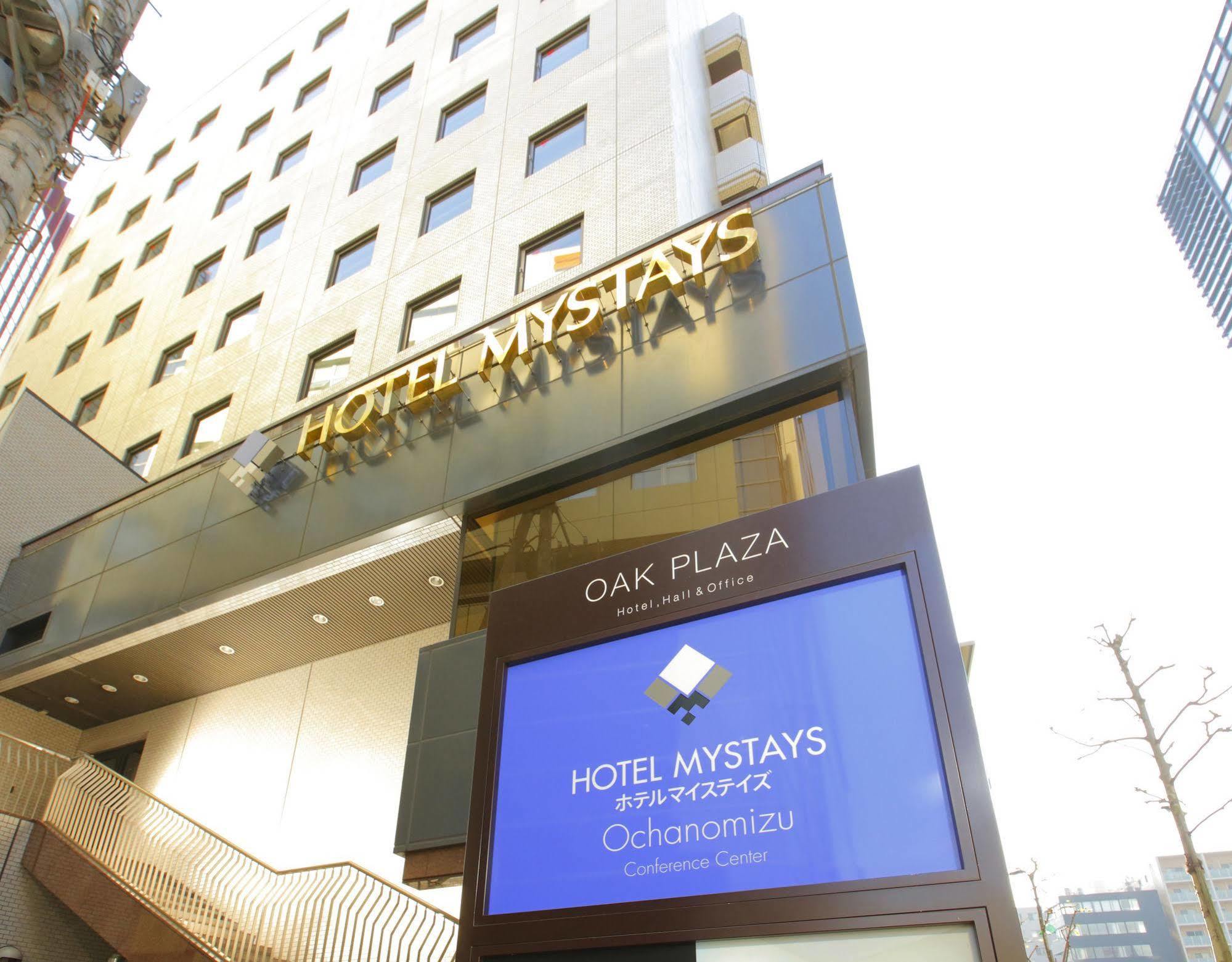 Hotel Mystays Ochanomizu Conference Center Prefektura Tokio Exteriér fotografie